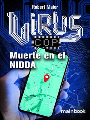 cover image of Virus-Cop